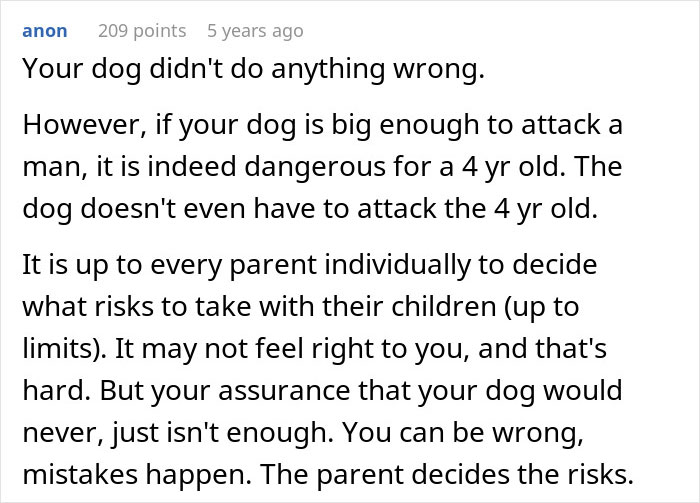 Dog Attacks Stalker Who Broke Into Woman’s Home, Gets Labeled “Too Dangerous” To Be Around Kids