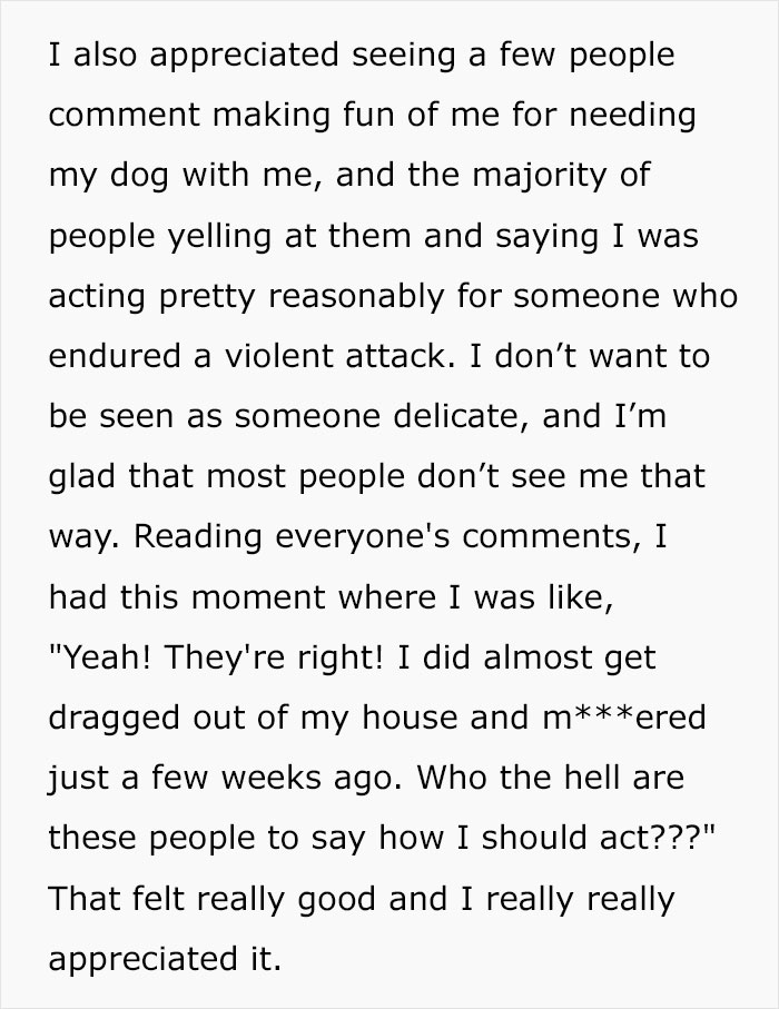 Dog Attacks Stalker Who Broke Into Woman’s Home, Gets Labeled “Too Dangerous” To Be Around Kids