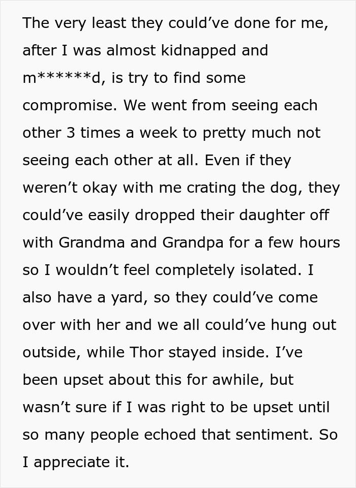 Dog Attacks Stalker Who Broke Into Woman’s Home, Gets Labeled “Too Dangerous” To Be Around Kids