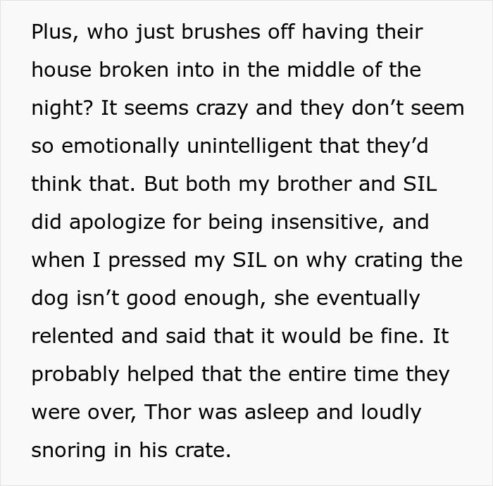 Dog Attacks Stalker Who Broke Into Woman’s Home, Gets Labeled “Too Dangerous” To Be Around Kids