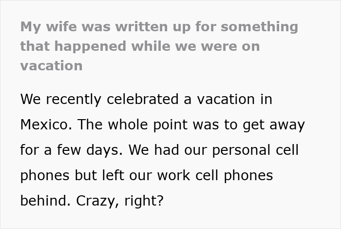Employee Doesn’t Show Up To A Meet Because She’s Off, Boss Hands Her A Formal Reprimand