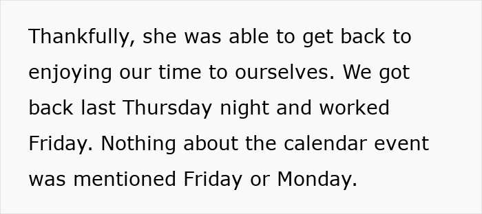 Employee Doesn’t Show Up To A Meet Because She’s Off, Boss Hands Her A Formal Reprimand