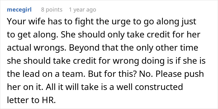 Employee Doesn’t Show Up To A Meet Because She’s Off, Boss Hands Her A Formal Reprimand