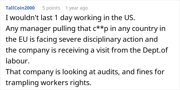Employee Doesn’t Show Up To A Meet Because She’s Off, Boss Hands Her A Formal Reprimand