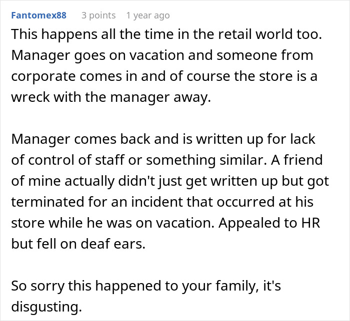 Employee Doesn’t Show Up To A Meet Because She’s Off, Boss Hands Her A Formal Reprimand