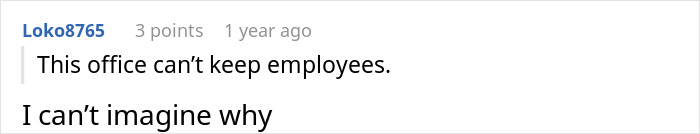 Employee Doesn’t Show Up To A Meet Because She’s Off, Boss Hands Her A Formal Reprimand