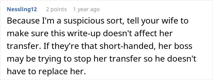 Employee Doesn’t Show Up To A Meet Because She’s Off, Boss Hands Her A Formal Reprimand