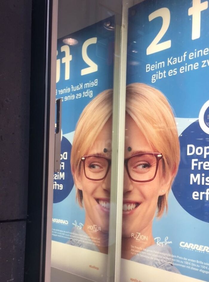 “Another Unattainable Body Portrayed In Advertising”: 73 Funny Advertising Fails (New Pics)