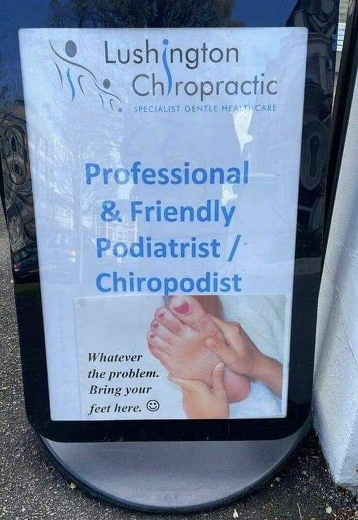 “Another Unattainable Body Portrayed In Advertising”: 73 Funny Advertising Fails (New Pics)