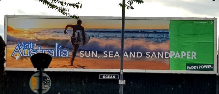 “Another Unattainable Body Portrayed In Advertising”: 73 Funny Advertising Fails (New Pics)