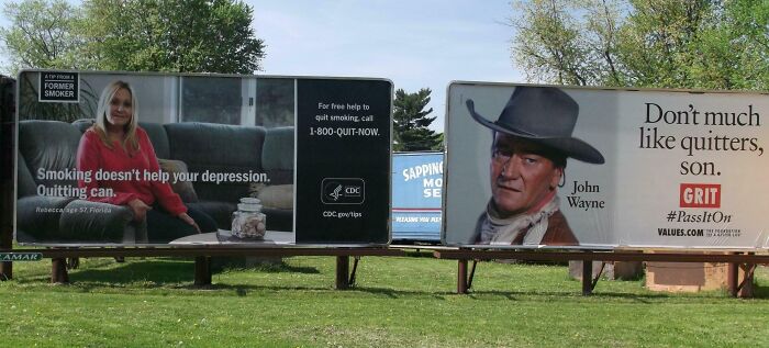 “Another Unattainable Body Portrayed In Advertising”: 73 Funny Advertising Fails (New Pics)