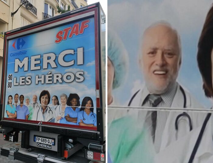 “Another Unattainable Body Portrayed In Advertising”: 73 Funny Advertising Fails (New Pics)