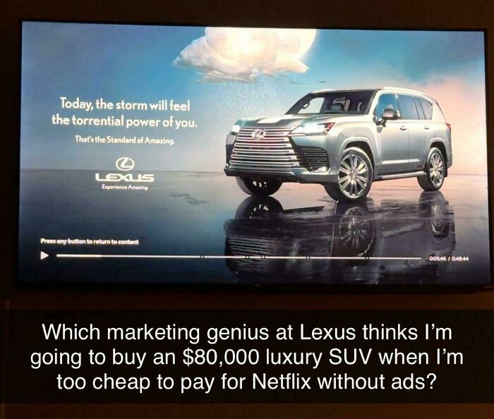 “Another Unattainable Body Portrayed In Advertising”: 73 Funny Advertising Fails (New Pics)