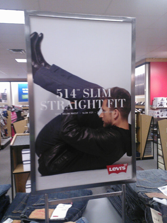 “Another Unattainable Body Portrayed In Advertising”: 73 Funny Advertising Fails (New Pics)