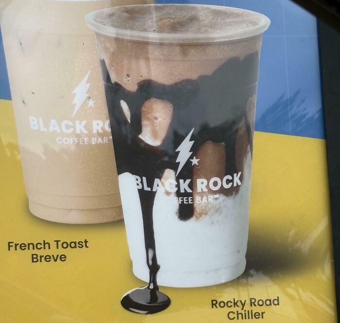 “Another Unattainable Body Portrayed In Advertising”: 73 Funny Advertising Fails (New Pics)