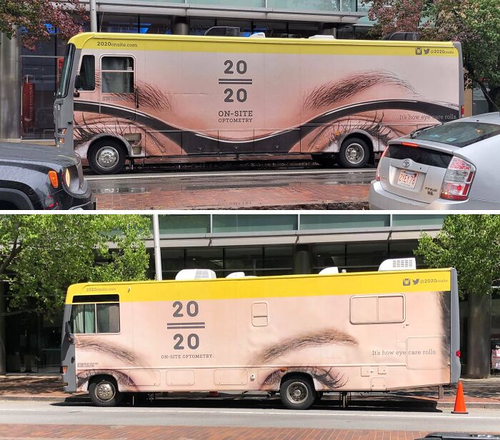 “Another Unattainable Body Portrayed In Advertising”: 73 Funny Advertising Fails (New Pics)