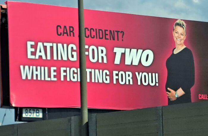 “Another Unattainable Body Portrayed In Advertising”: 73 Funny Advertising Fails (New Pics)