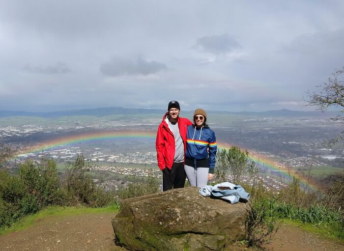 70 Photos Of Rare Coincidences You’d Think Were Photoshopped, But Aren’t