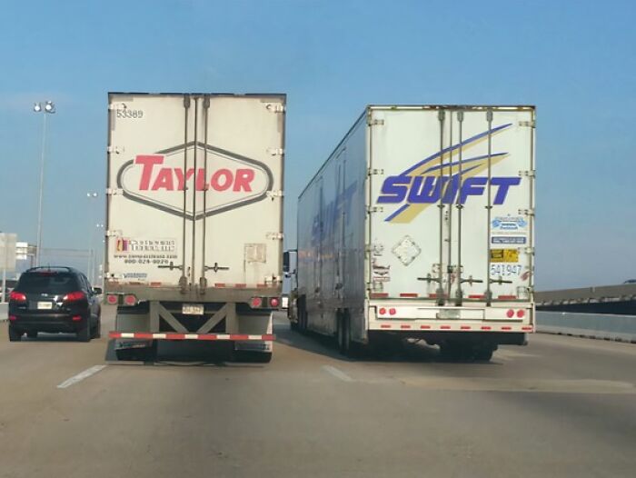 70 Photos Of Rare Coincidences You’d Think Were Photoshopped, But Aren’t