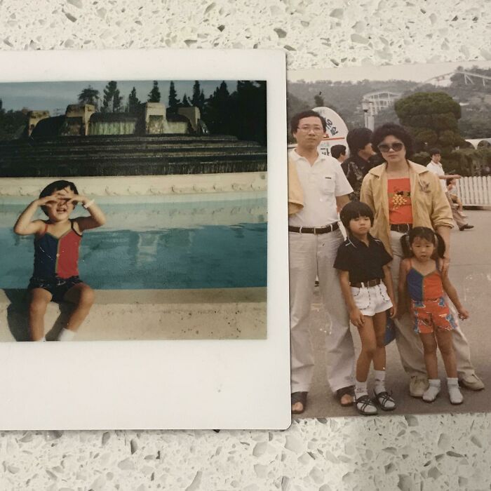 70 Photos Of Rare Coincidences You’d Think Were Photoshopped, But Aren’t