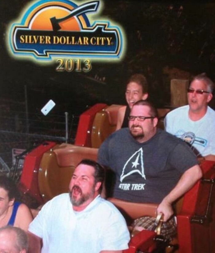 70 Photos Of Rare Coincidences You’d Think Were Photoshopped, But Aren’t