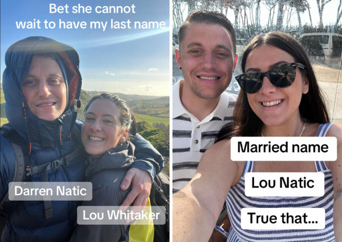 &#8216;Married Surname&#8217; Trend Has People Dying From Laughter And These Are 31 Of The Best Posts