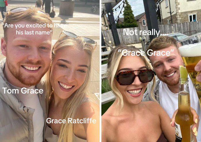&#8216;Married Surname&#8217; Trend Has People Dying From Laughter And These Are 31 Of The Best Posts
