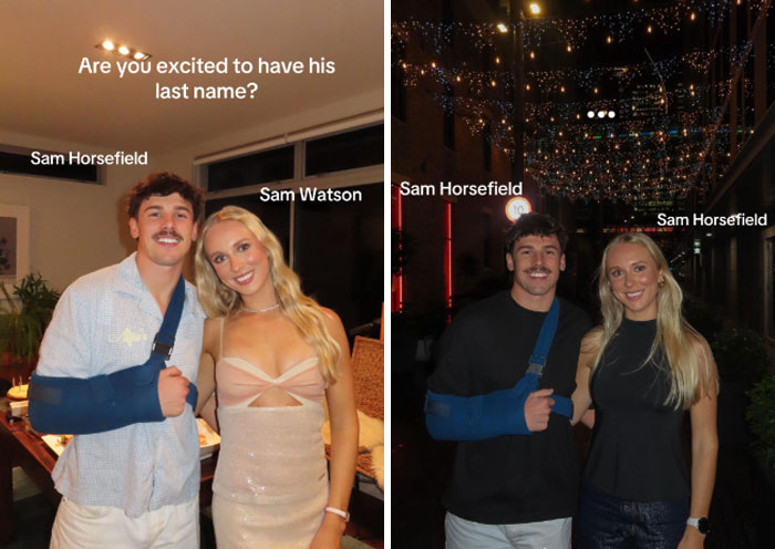 &#8216;Married Surname&#8217; Trend Has People Dying From Laughter And These Are 31 Of The Best Posts