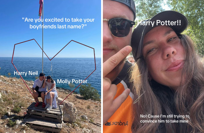 &#8216;Married Surname&#8217; Trend Has People Dying From Laughter And These Are 31 Of The Best Posts