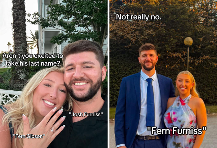 &#8216;Married Surname&#8217; Trend Has People Dying From Laughter And These Are 31 Of The Best Posts