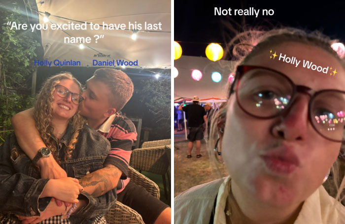 &#8216;Married Surname&#8217; Trend Has People Dying From Laughter And These Are 31 Of The Best Posts