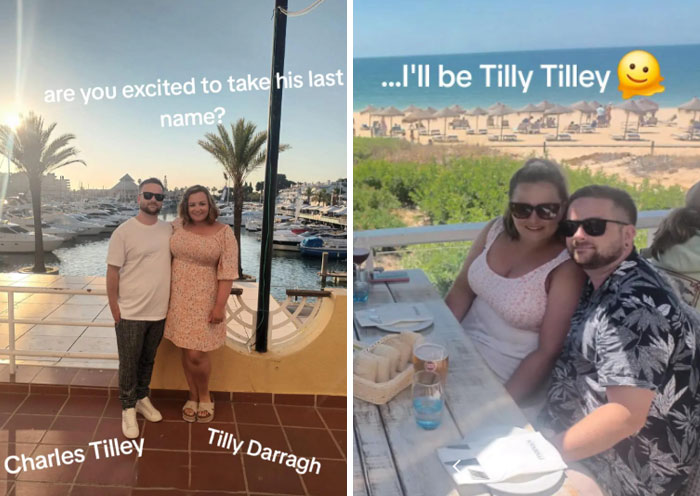 &#8216;Married Surname&#8217; Trend Has People Dying From Laughter And These Are 31 Of The Best Posts