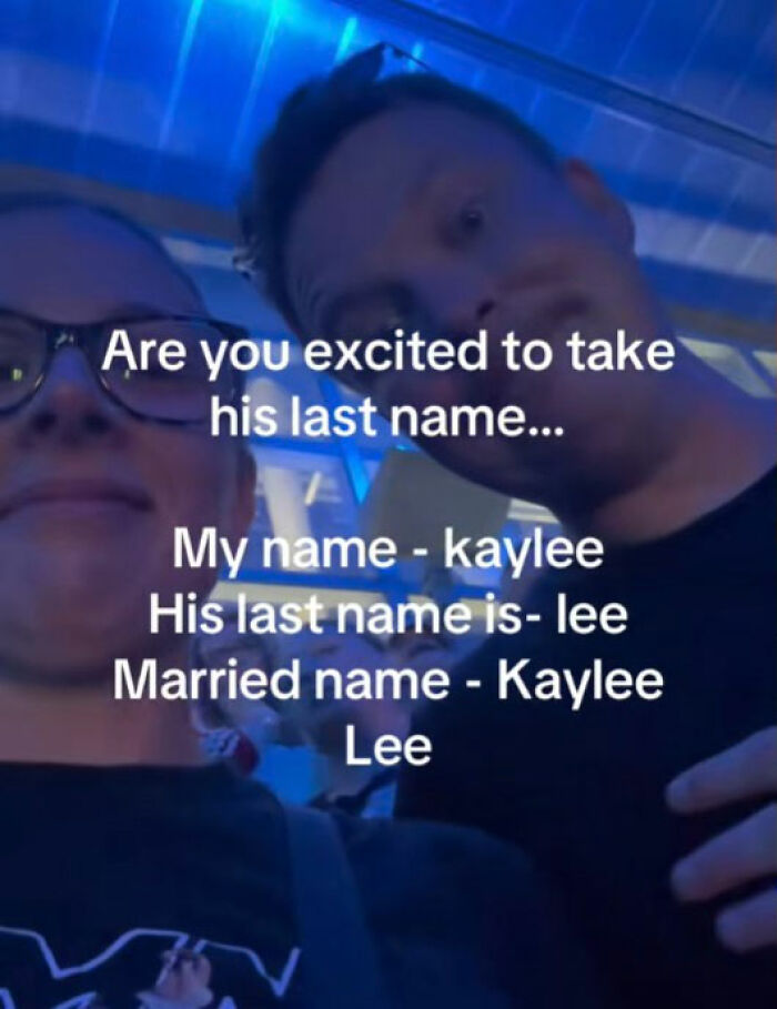 &#8216;Married Surname&#8217; Trend Has People Dying From Laughter And These Are 31 Of The Best Posts