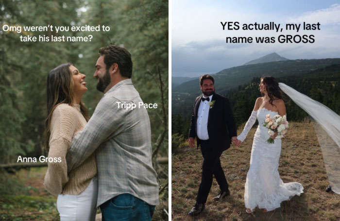 &#8216;Married Surname&#8217; Trend Has People Dying From Laughter And These Are 31 Of The Best Posts