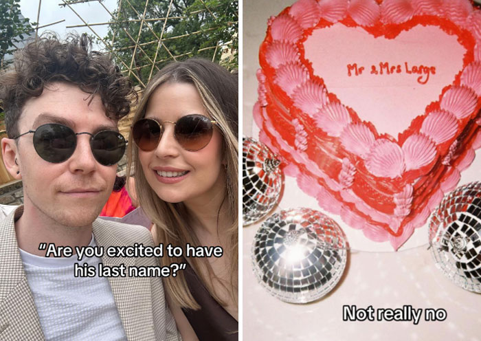 &#8216;Married Surname&#8217; Trend Has People Dying From Laughter And These Are 31 Of The Best Posts