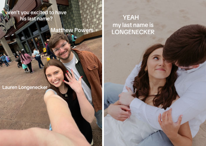 &#8216;Married Surname&#8217; Trend Has People Dying From Laughter And These Are 31 Of The Best Posts