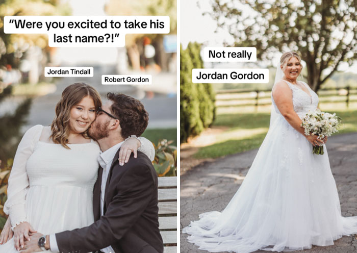 &#8216;Married Surname&#8217; Trend Has People Dying From Laughter And These Are 31 Of The Best Posts