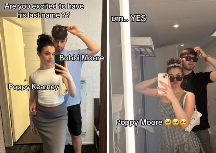 &#8216;Married Surname&#8217; Trend Has People Dying From Laughter And These Are 31 Of The Best Posts