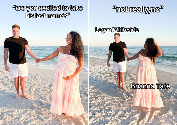 &#8216;Married Surname&#8217; Trend Has People Dying From Laughter And These Are 31 Of The Best Posts