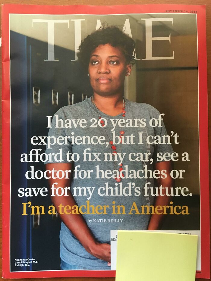 76 Pics That Show We’ve Already Hit Peak Dystopia, And Things Are Only Getting Worse