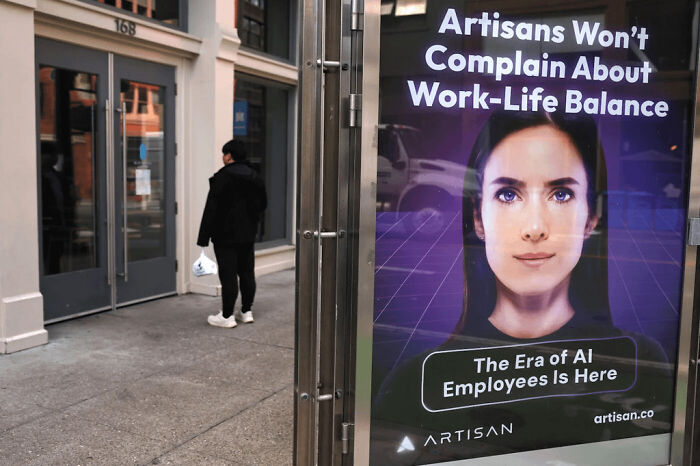 76 Pics That Show We’ve Already Hit Peak Dystopia, And Things Are Only Getting Worse