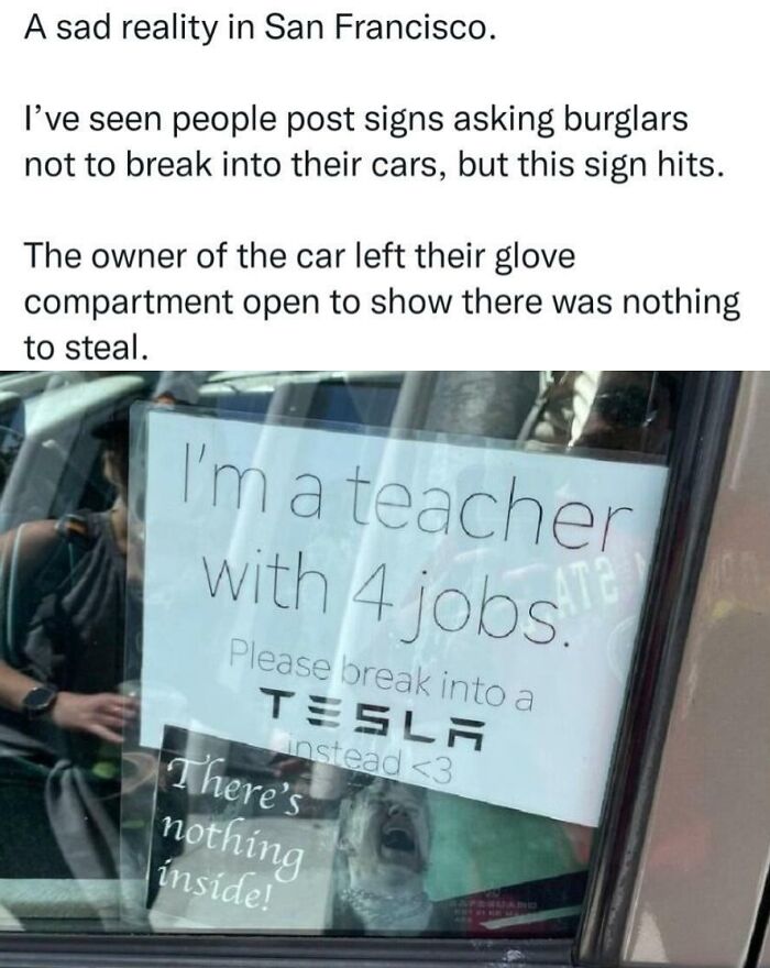 76 Pics That Show We’ve Already Hit Peak Dystopia, And Things Are Only Getting Worse