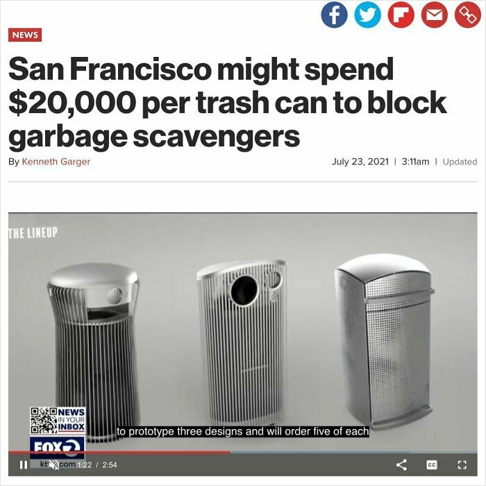 76 Pics That Show We’ve Already Hit Peak Dystopia, And Things Are Only Getting Worse
