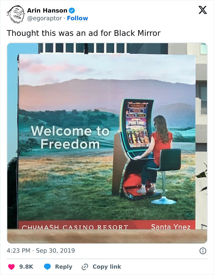 76 Pics That Show We’ve Already Hit Peak Dystopia, And Things Are Only Getting Worse