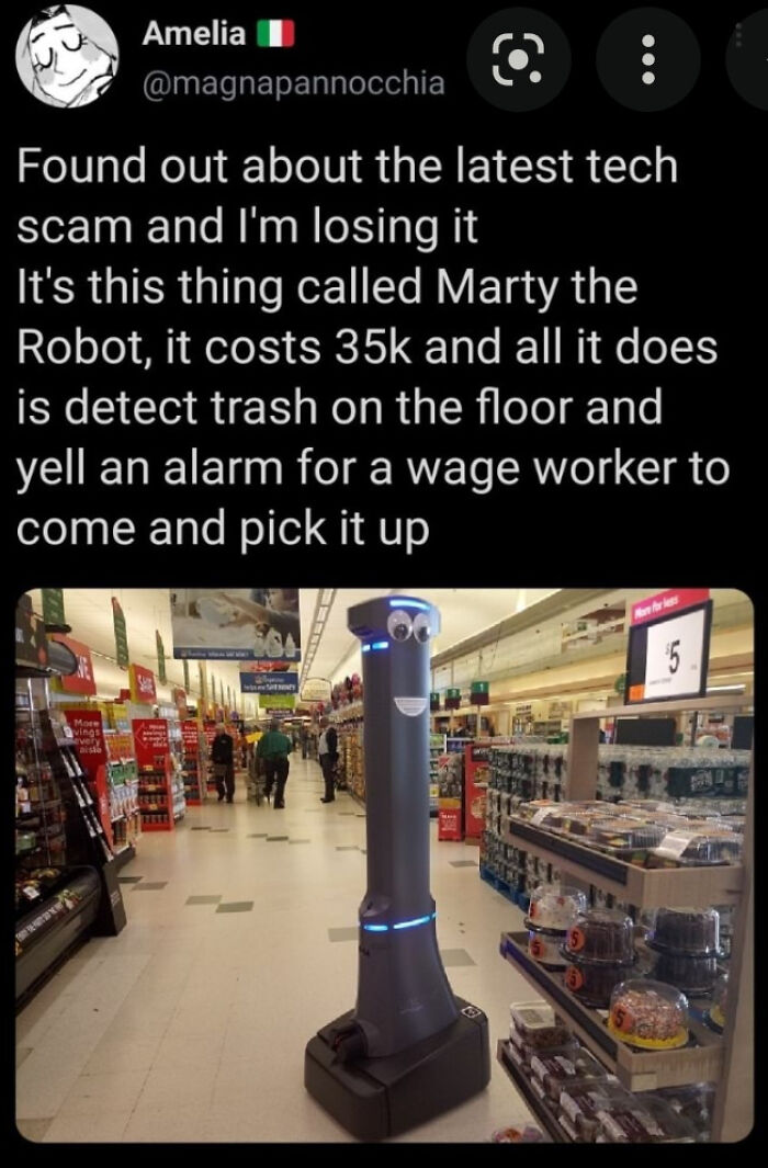 76 Pics That Show We’ve Already Hit Peak Dystopia, And Things Are Only Getting Worse