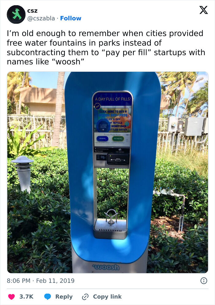 76 Pics That Show We’ve Already Hit Peak Dystopia, And Things Are Only Getting Worse