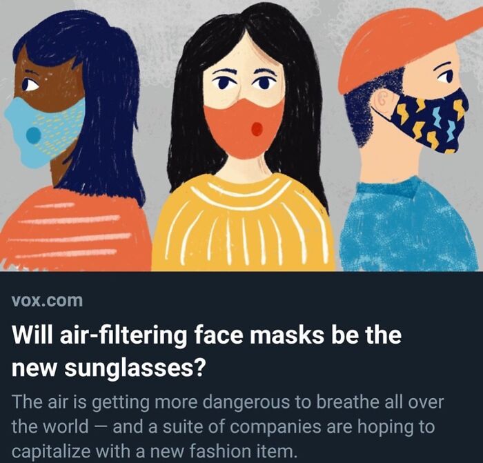 76 Pics That Show We’ve Already Hit Peak Dystopia, And Things Are Only Getting Worse