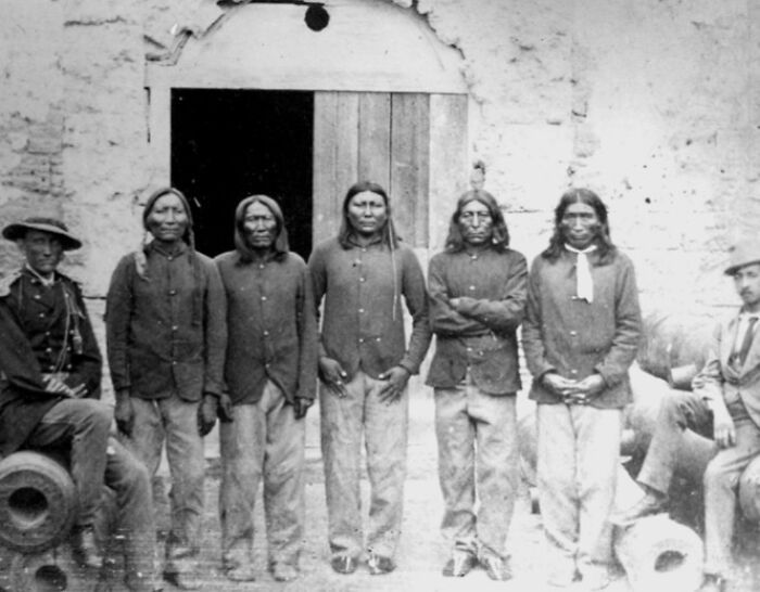 30 Gripping Pictures That Tell The Real Story Of 1800s America