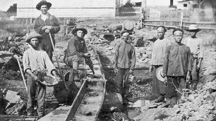 30 Gripping Pictures That Tell The Real Story Of 1800s America