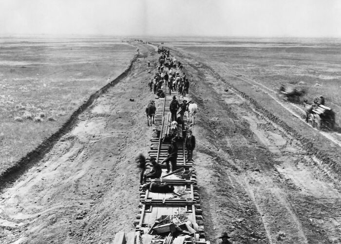 30 Gripping Pictures That Tell The Real Story Of 1800s America